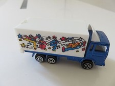 MAJORETTE PUBLICITAIRE ESSO  CAMION MUSICIEN ECH 1/100 SBS