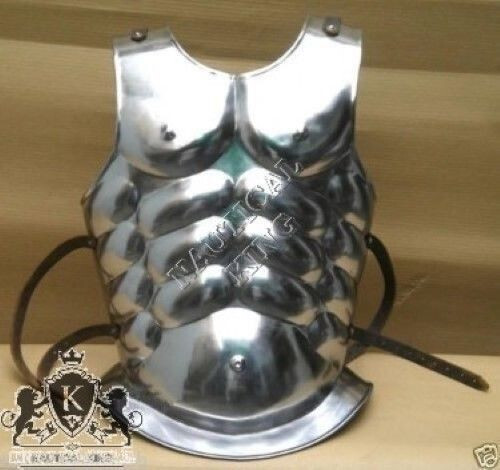 Plastron armure chevalier - de,