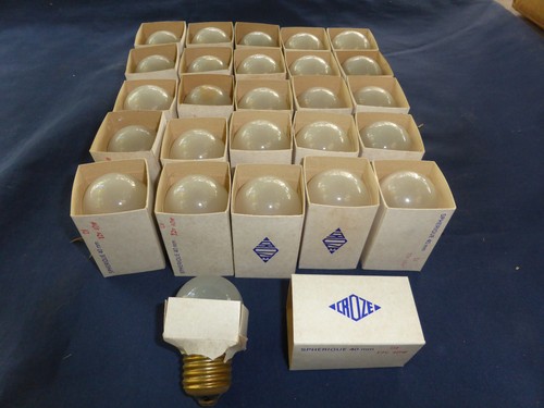 Ampoules sphériques mm - ampoules,