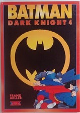 BD Batman Dark Knight T4 Frank