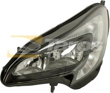 Phare avant Gauche Pour Opel