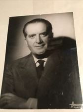 RENE DORIN HARCOURT  PHOTO