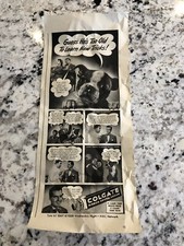 Vintage Colgate Dental Cream