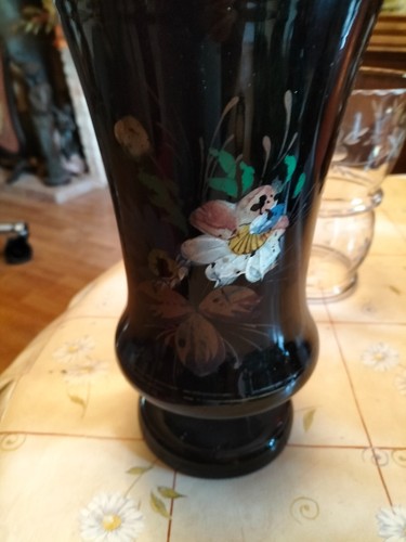 Tres beau gros vase niii - niii, en