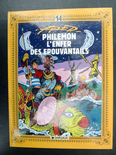 Fred philémon enfer - fred,