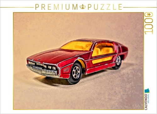 Calvendo puzzle matchbox - calvendo,