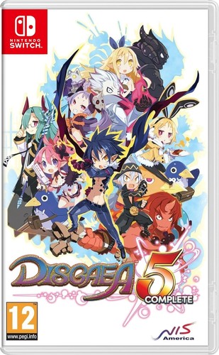 Disgaea complete juego - complete, para