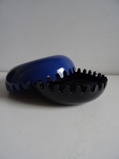 Boite vide poche Clam design Alan Fletcher Mebel Italy Vintage