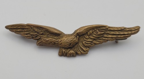 Broche insigne badge aigle - broche,