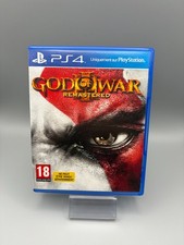 God of War III Remastered –