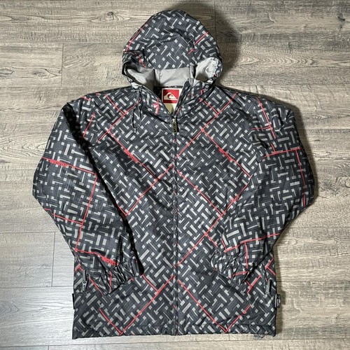 Quicksilver winter snow jacket - quicksilver,