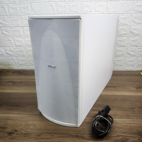 Vtg 2001 bose power speaker - 2001,