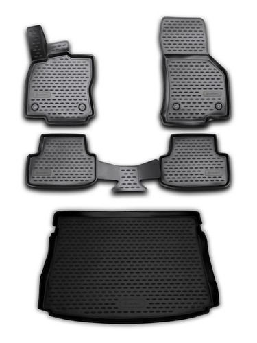 Element ensemble tapis - 3d, de
