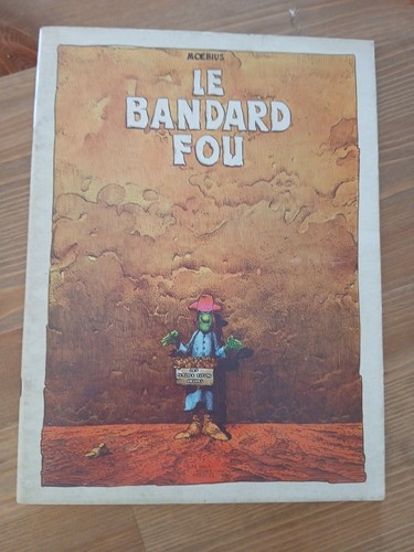 Moebius bandard fou - le,