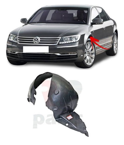 Pour phaeton 2002 2016 - 2002,