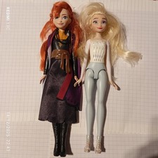 La reine des neiges poupées