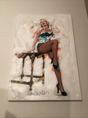 Sid maurer signed - sid,