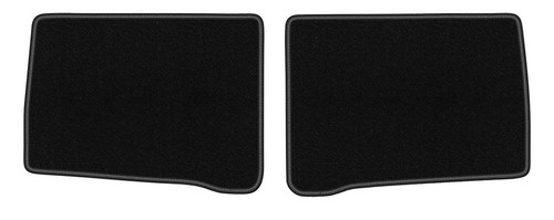 Tapis arrière moquette - tapis, en