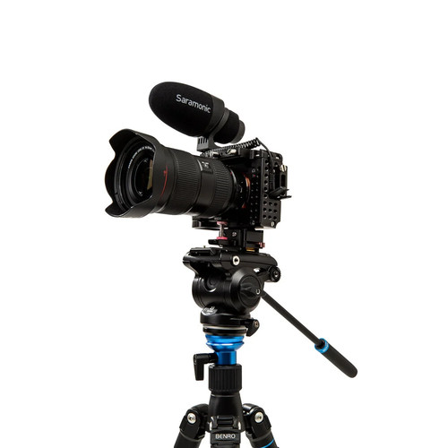 BENRO S4PRO Tête Vidéo