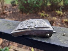 allemand ww2 Boucle élite