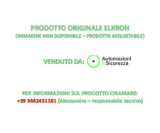 Elkron 80hp4a00116 sirène - elkron,