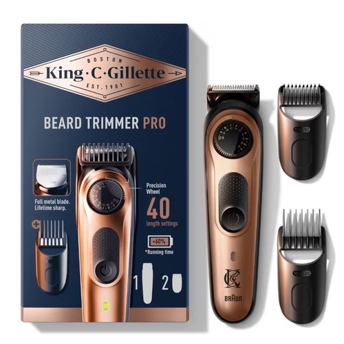 Tondeuse barbe beard trimmer - tondeuse,