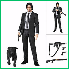 ✅ Figurine John Wick 17cm