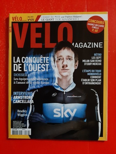 2010 velo magazine 472 - velo,