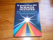 Laura Tuan - Le Grand Livre des Sciences Occultes, Magie, Astrologie, Divination