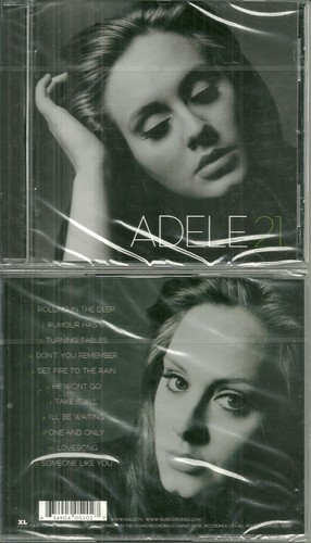 Adele 21 neuf - -, emballe