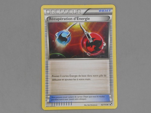 Pokemon objet récupération - pokemon,