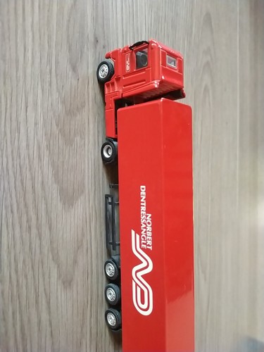 Renault eligor norbert - renault, 1/87