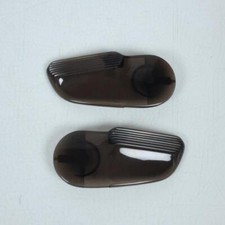 Kit mécanisme droit gauche fumé pour visière casque moto Nolan N27 Neuf