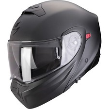 Casque Jet Moto 3XL - SCORPION EXO-930 EVO - Noir Mat