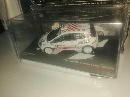 Ixo rallye sanremo 2009 - 1/43,