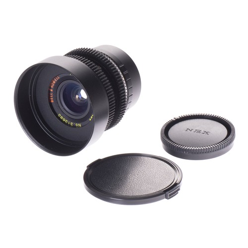 Objectif bell howell 28 mm - 28,