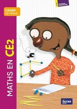 A Maths en CE2 cahier de l'eleve Duprey Acces editions