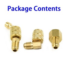 2 *R410a Connecteur Adaptateur