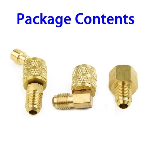 R410a connecteur adaptateur - 2,