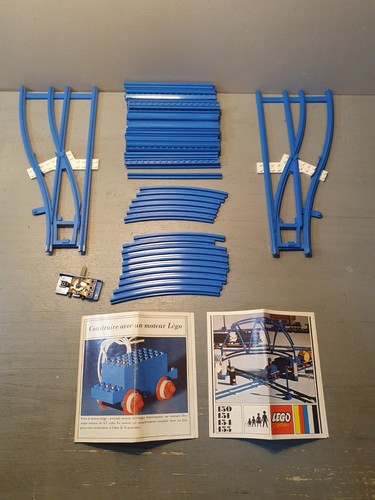 Lot rails lego - lot,