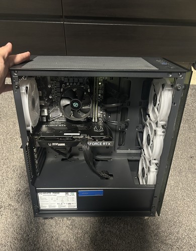 Gamer 10700f rtx - -, /