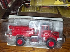 pompier 1/43 ixo berliet l 64 8r 4x4 ccf hachette collection camion miniatures