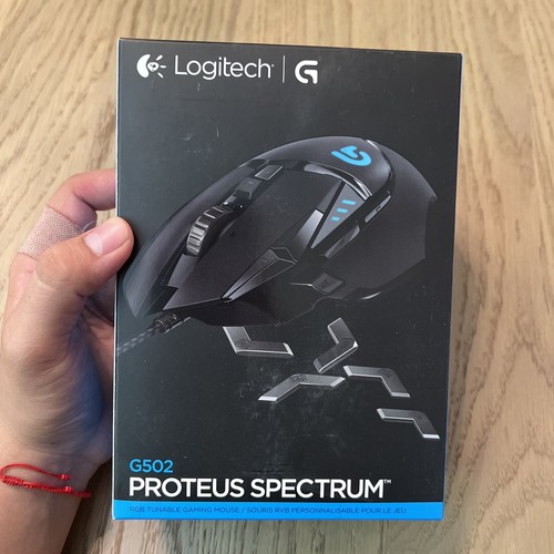 Logitech g502 proteus - logitech, core