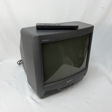 SONY TRINITRON KV-13M20 13"