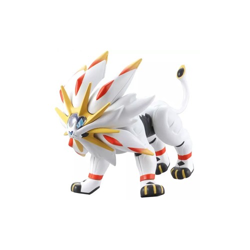 Bandai pokepla solgaleo - 39,