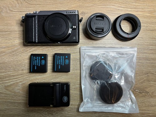 Panasonic lumix dmc gx85 - lumix, dmc-gx85