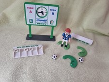 Pieces De Rechange Du Stade De Football Playmobil
