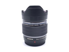 Objectif Fisheye Olympus