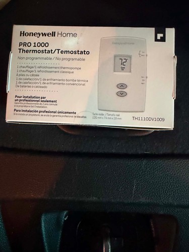 Thermostat for home - thermostat,