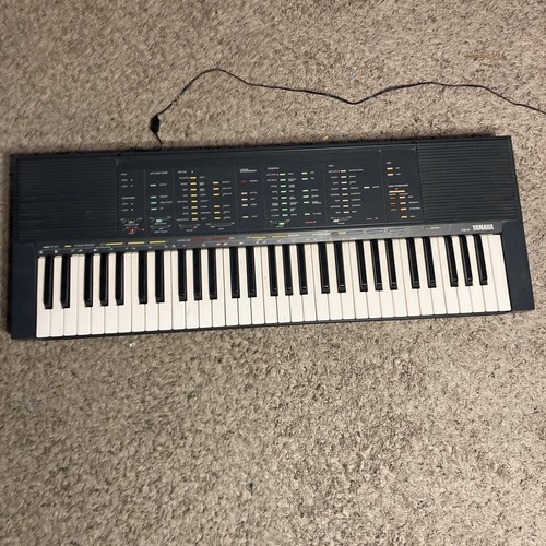 Yamaha psr key touch - psr-70, 61-key